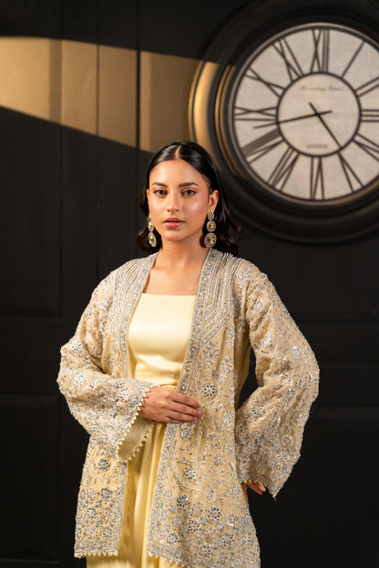 ZELLE Yellow 001