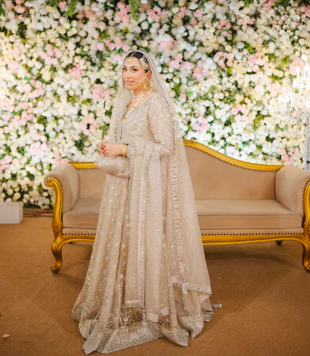 Gulaal bridal detail
